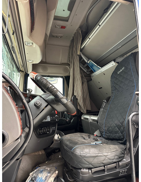 Cabeza tractora DAF XF 510 Super Space Cab: foto 12 Cabeza tractora DAF XF 510 Super Space Cab: foto 12