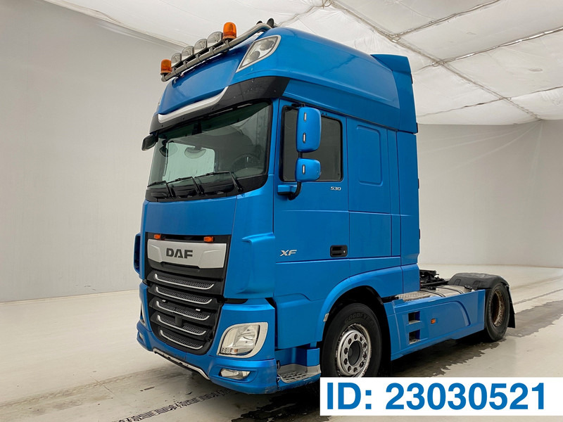 DAF XF 530 Super Space Cab* - Cabeza tractora: foto 1 DAF XF 530 Super Space Cab* - Cabeza tractora: foto 1