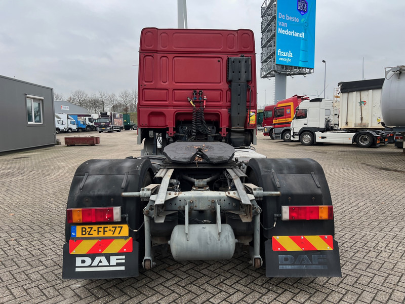 DAF XF105.410 Space Cab - ADR - Cabeza tractora: foto 5 DAF XF105.410 Space Cab - ADR - Cabeza tractora: foto 5