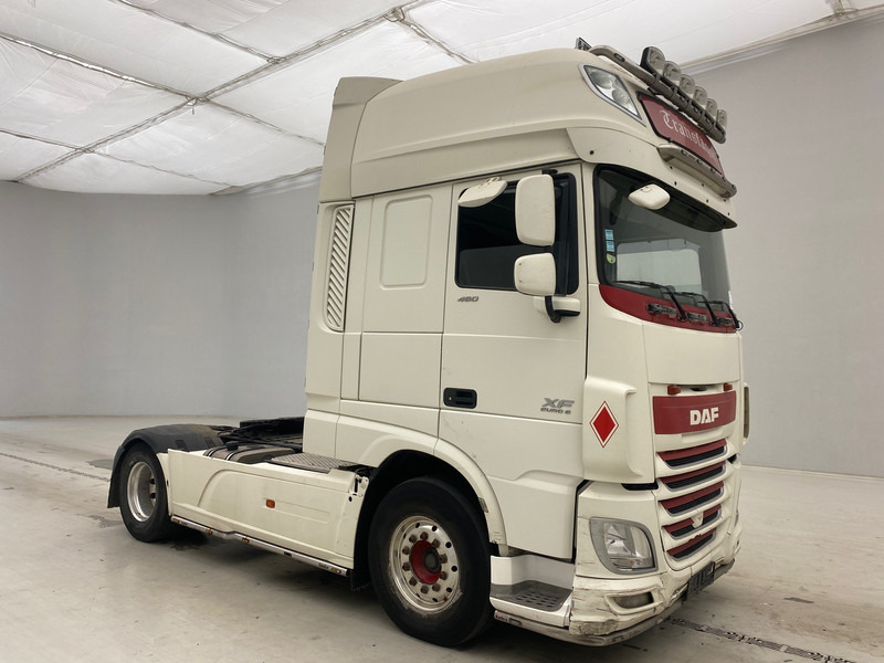 DAF XF106.460 Super Space Cab - Cabeza tractora: foto 3 DAF XF106.460 Super Space Cab - Cabeza tractora: foto 3