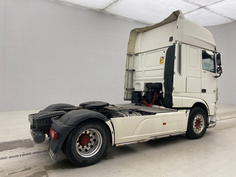 DAF XF106.460 Super Space Cab - Cabeza tractora: foto 4 DAF XF106.460 Super Space Cab - Cabeza tractora: foto 4