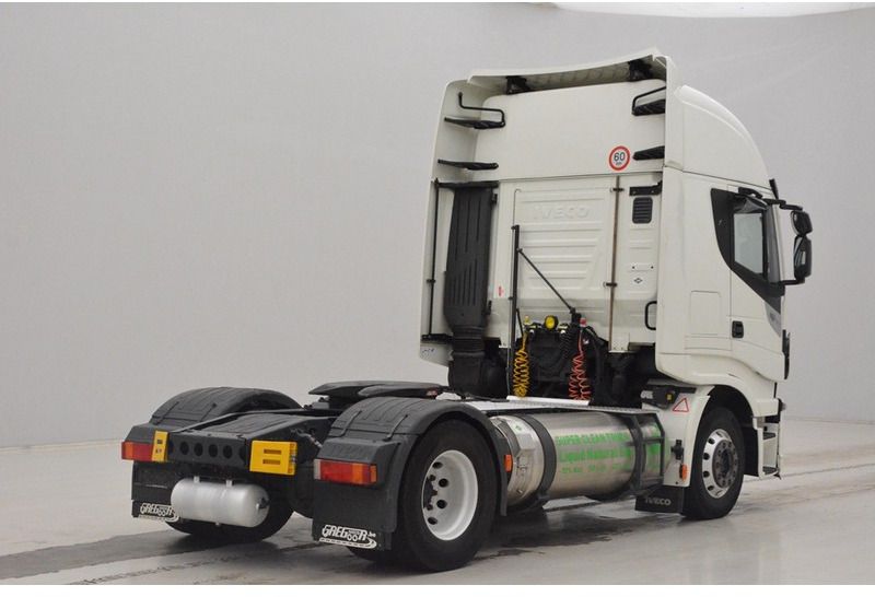 Iveco Stralis AS440S40 LNG Natural Power - Cabeza tractora: foto 4 Iveco Stralis AS440S40 LNG Natural Power - Cabeza tractora: foto 4