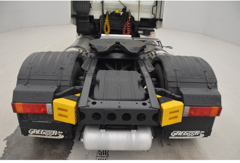 Iveco Stralis AS440S40 LNG Natural Power - Cabeza tractora: foto 5 Iveco Stralis AS440S40 LNG Natural Power - Cabeza tractora: foto 5