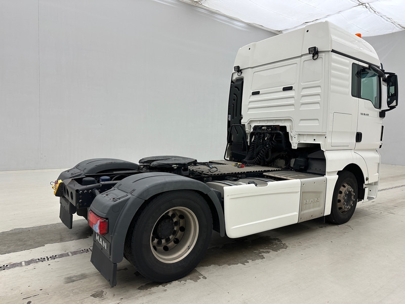 MAN TGX 18.420 - Cabeza tractora: foto 4 MAN TGX 18.420 - Cabeza tractora: foto 4