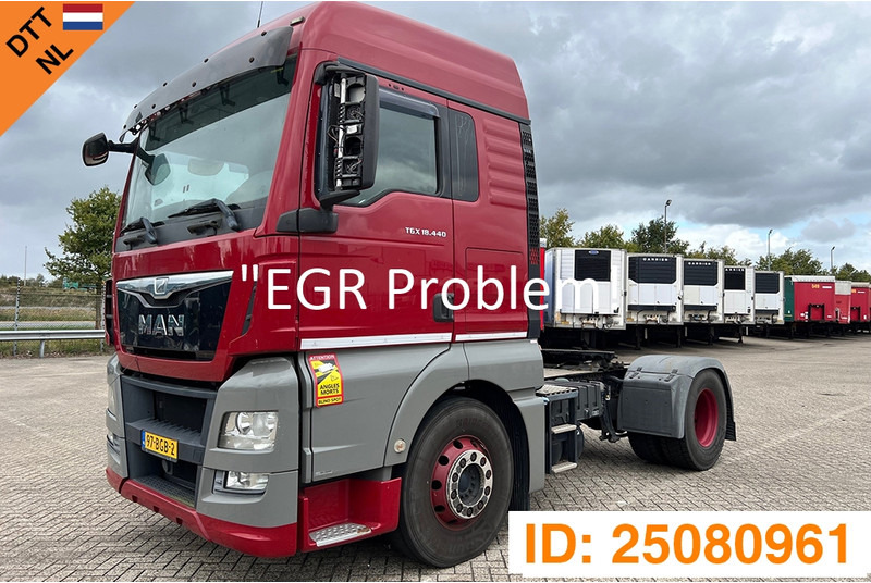 MAN TGX 18.440 - ADR - Cabeza tractora: foto 1 MAN TGX 18.440 - ADR - Cabeza tractora: foto 1