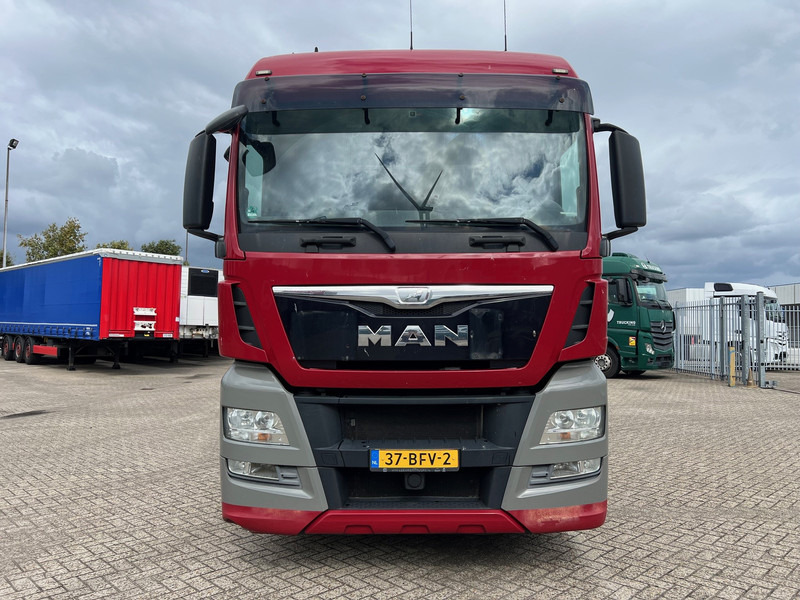 MAN TGX 18.440 - ADR - Cabeza tractora: foto 2 MAN TGX 18.440 - ADR - Cabeza tractora: foto 2