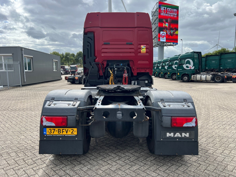 MAN TGX 18.440 - ADR - Cabeza tractora: foto 5 MAN TGX 18.440 - ADR - Cabeza tractora: foto 5