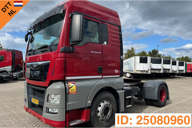 MAN TGX 18.440 - ADR - Cabeza tractora: foto 1 MAN TGX 18.440 - ADR - Cabeza tractora: foto 1