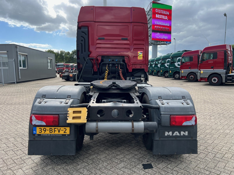 MAN TGX 18.440 - ADR - Cabeza tractora: foto 5 MAN TGX 18.440 - ADR - Cabeza tractora: foto 5