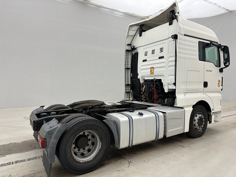 MAN TGX 18.480 - Cabeza tractora: foto 5 MAN TGX 18.480 - Cabeza tractora: foto 5