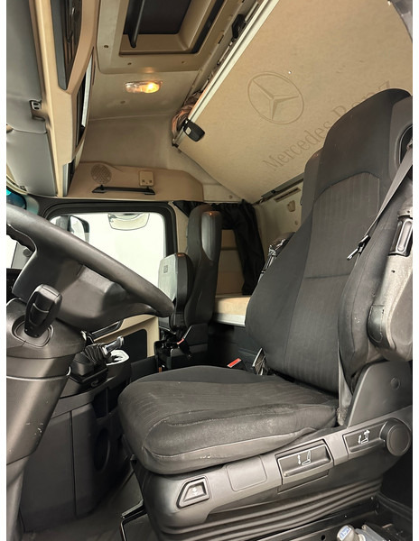 Cabeza tractora Mercedes-Benz Actros 1842: foto 10