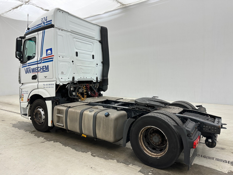 Cabeza tractora Mercedes-Benz Actros 1842: foto 7