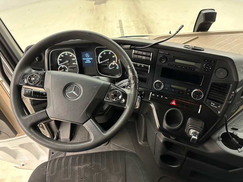 Cabeza tractora Mercedes-Benz Actros 1842: foto 11