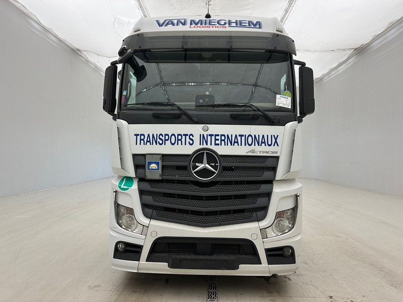 Mercedes-Benz Actros 1842 - Cabeza tractora: foto 2 Mercedes-Benz Actros 1842 - Cabeza tractora: foto 2