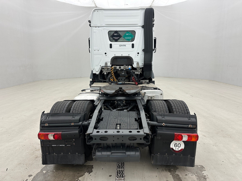 Cabeza tractora Mercedes-Benz Actros 1943: foto 6