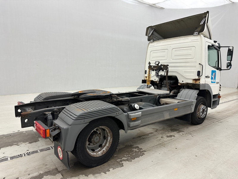 Mercedes-Benz Atego 1328 - Cabeza tractora: foto 5 Mercedes-Benz Atego 1328 - Cabeza tractora: foto 5