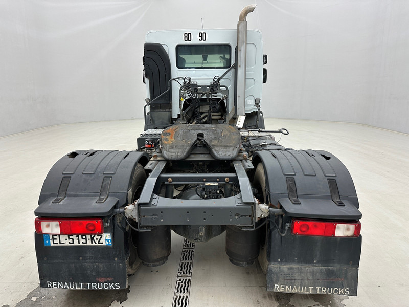 Cabeza tractora Renault C 430: foto 6 Cabeza tractora Renault C 430: foto 6