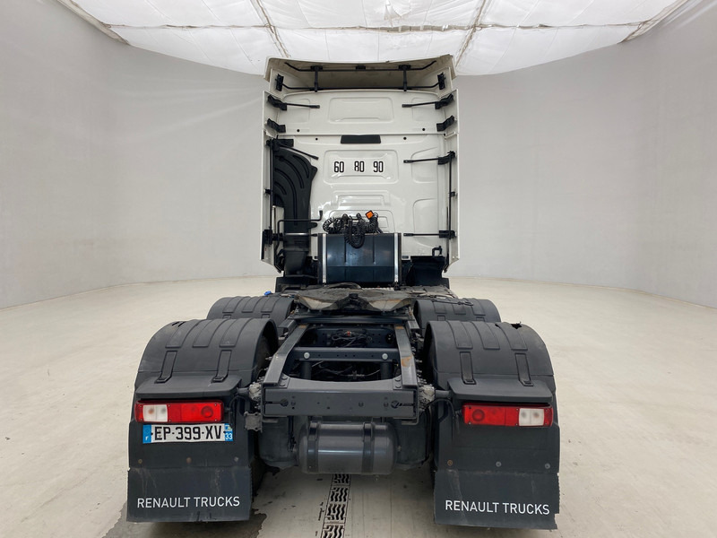 Renault C 520 - 6x4* - Cabeza tractora: foto 5 Renault C 520 - 6x4* - Cabeza tractora: foto 5