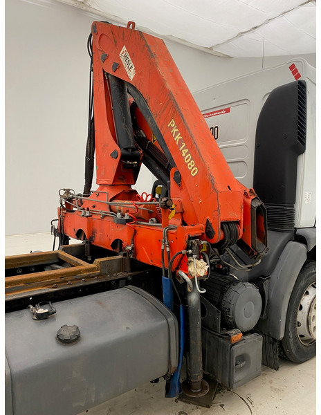 Cabeza tractora Renault Premium 320 DCi: foto 12