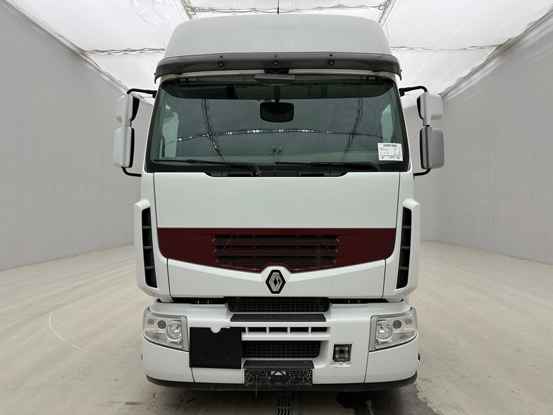 Renault Premium 460 DXi - Cabeza tractora: foto 2 Renault Premium 460 DXi - Cabeza tractora: foto 2
