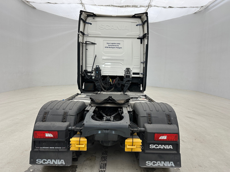 Scania S450 - Cabeza tractora: foto 5 Scania S450 - Cabeza tractora: foto 5