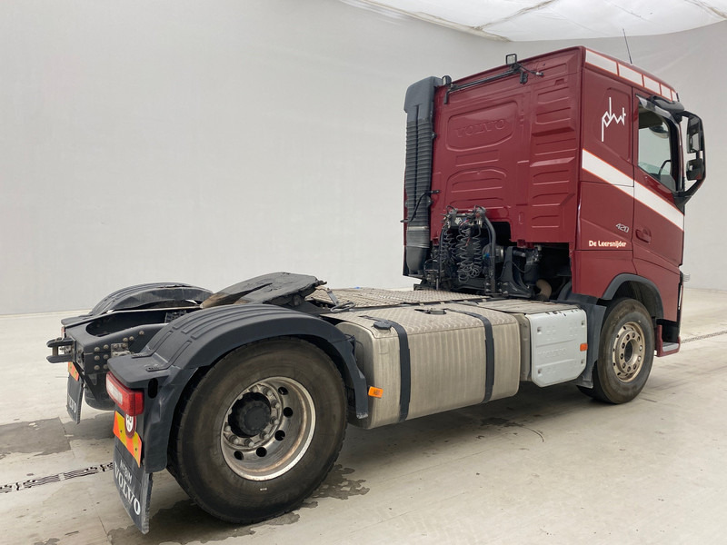 Volvo FH 420 - Cabeza tractora: foto 4 Volvo FH 420 - Cabeza tractora: foto 4