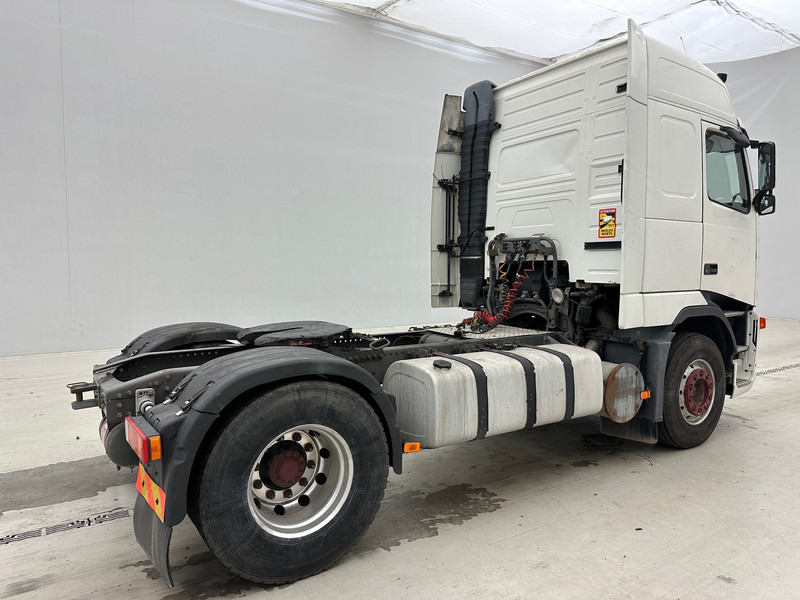 Volvo FH 420 Globetrotter - Cabeza tractora: foto 5 Volvo FH 420 Globetrotter - Cabeza tractora: foto 5