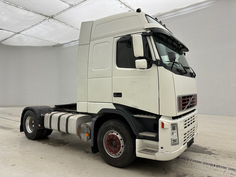 Volvo FH 420 Globetrotter - Cabeza tractora: foto 3 Volvo FH 420 Globetrotter - Cabeza tractora: foto 3