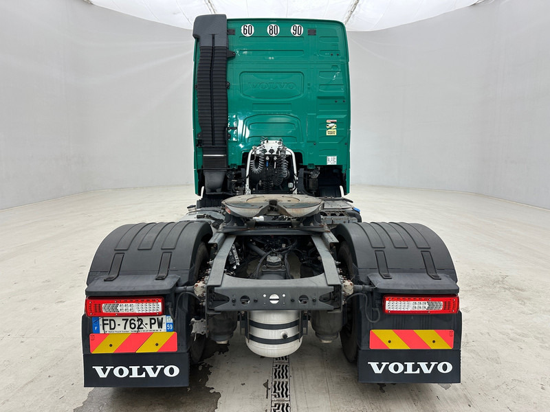 Cabeza tractora Volvo FH 460 Globetrotter: foto 6