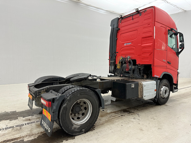 Volvo FH 460 Globetrotter - Cabeza tractora: foto 4 Volvo FH 460 Globetrotter - Cabeza tractora: foto 4