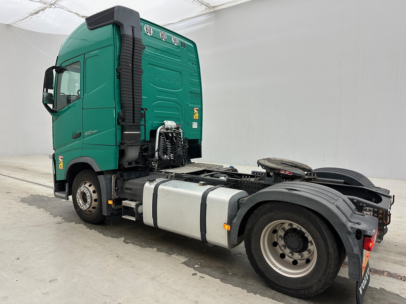 Cabeza tractora Volvo FH 460 Globetrotter: foto 7 Cabeza tractora Volvo FH 460 Globetrotter: foto 7