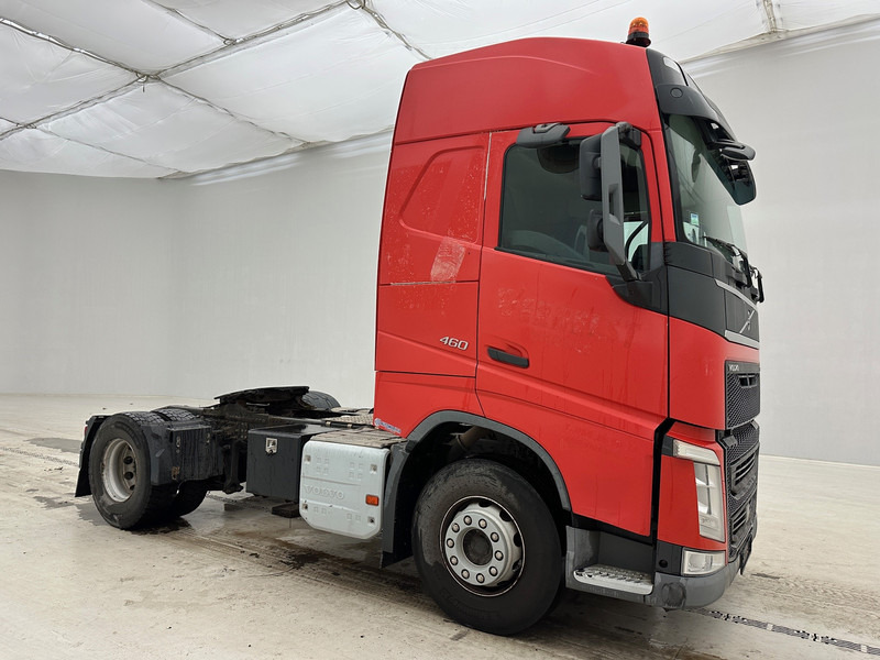 Volvo FH 460 Globetrotter - Cabeza tractora: foto 3 Volvo FH 460 Globetrotter - Cabeza tractora: foto 3