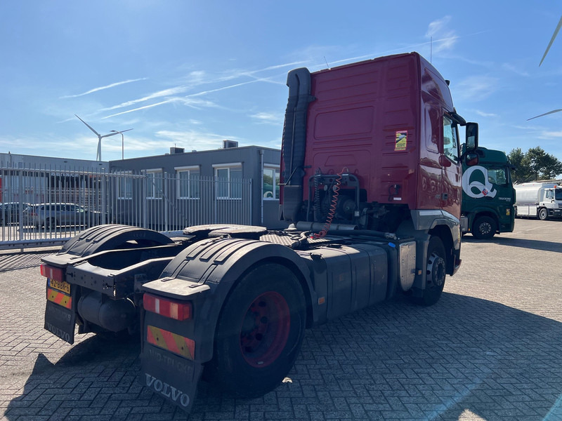 Volvo FH13.420 Globetrotter - ADR - Cabeza tractora: foto 4 Volvo FH13.420 Globetrotter - ADR - Cabeza tractora: foto 4
