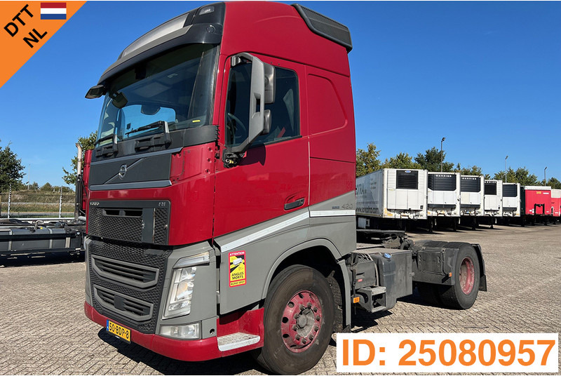 Volvo FH13.420 Globetrotter - ADR - Cabeza tractora: foto 1 Volvo FH13.420 Globetrotter - ADR - Cabeza tractora: foto 1
