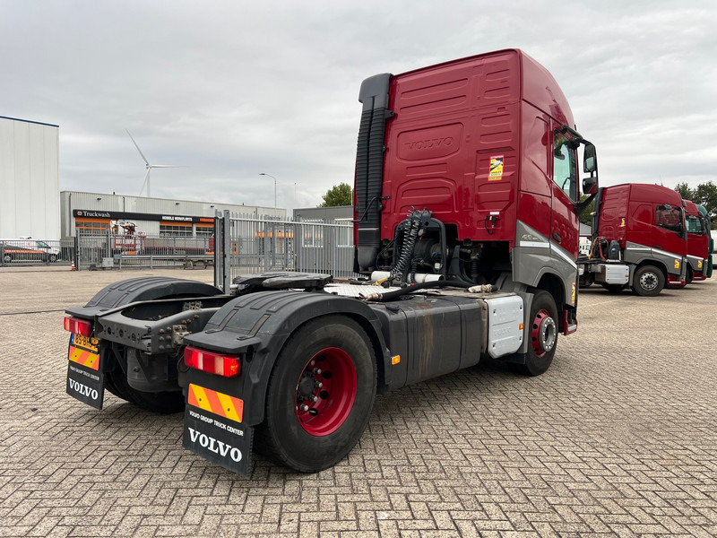 Volvo FH13.420 Globetrotter - ADR - Cabeza tractora: foto 4 Volvo FH13.420 Globetrotter - ADR - Cabeza tractora: foto 4