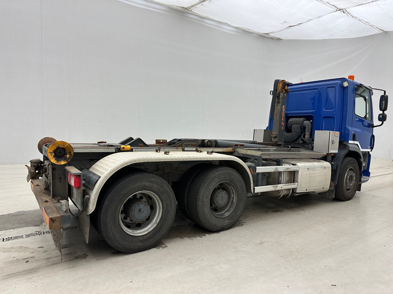 DAF CF 440 - 6x4 - Camión multibasculante: foto 5 DAF CF 440 - 6x4 - Camión multibasculante: foto 5