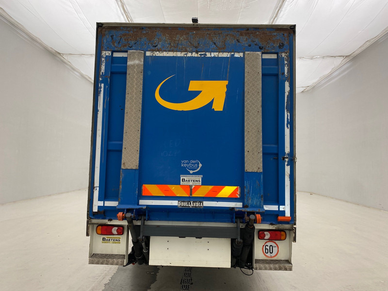 DAF CF65.250 - Camión caja cerrada: foto 4 DAF CF65.250 - Camión caja cerrada: foto 4