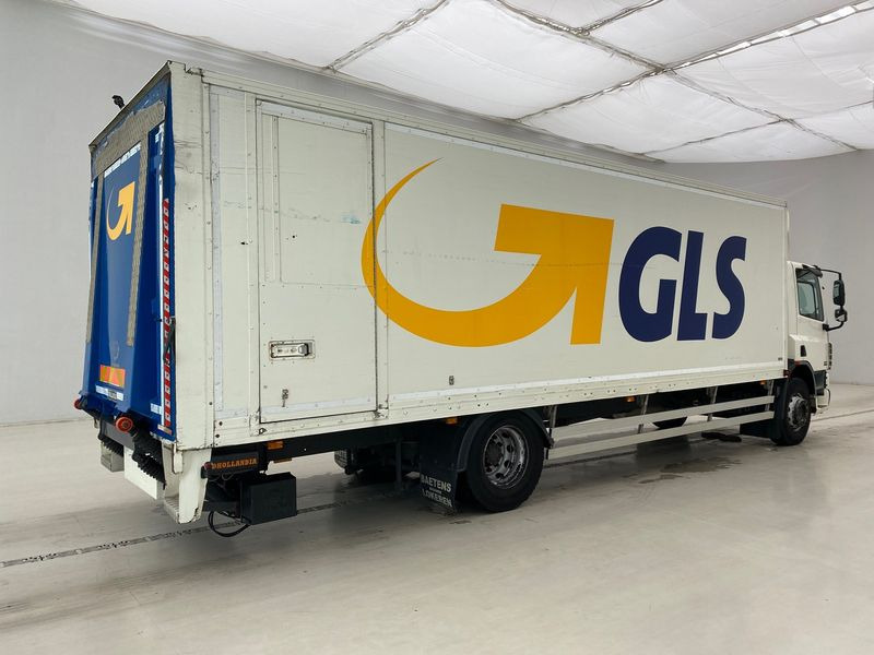 DAF CF65.250 - Camión caja cerrada: foto 4 DAF CF65.250 - Camión caja cerrada: foto 4