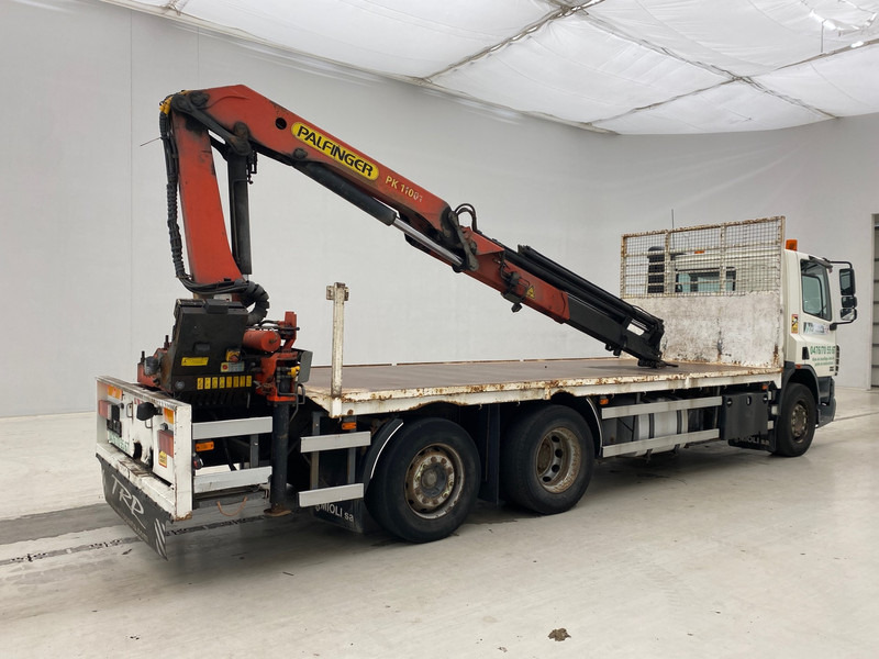 DAF CF75.250 - 6x2 - Camión caja abierta, Camión grúa: foto 5 DAF CF75.250 - 6x2 - Camión caja abierta, Camión grúa: foto 5