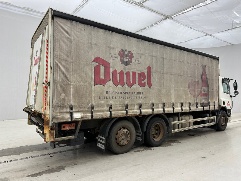 DAF CF75.310 - Camión lona: foto 4 DAF CF75.310 - Camión lona: foto 4