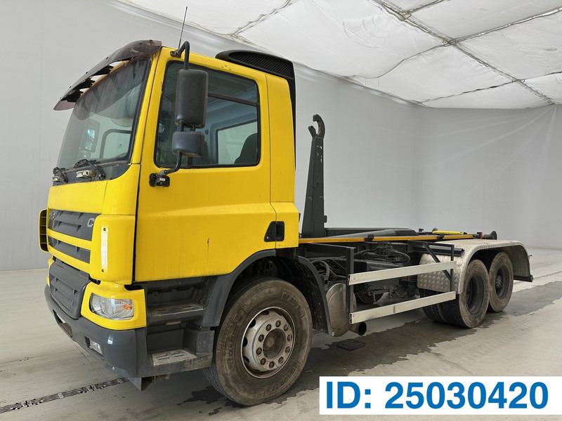 DAF CF75.360 - 6x2 - Camión multibasculante: foto 1 DAF CF75.360 - 6x2 - Camión multibasculante: foto 1