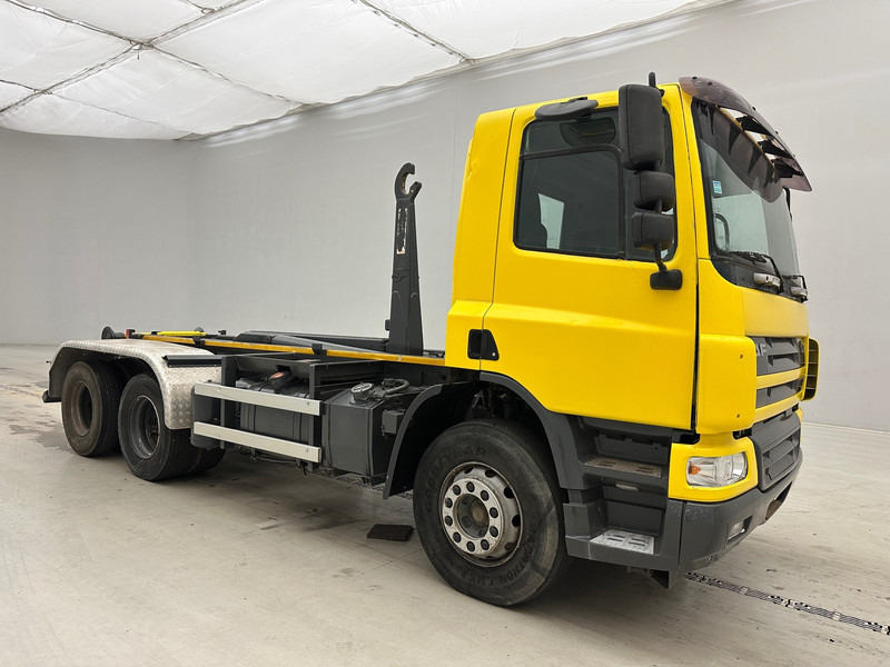 DAF CF75.360 - 6x2 - Camión multibasculante: foto 3 DAF CF75.360 - 6x2 - Camión multibasculante: foto 3