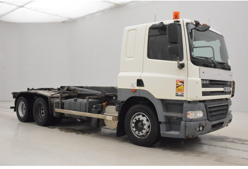 DAF CF85.410 - 6x2 - Camión multibasculante: foto 3 DAF CF85.410 - 6x2 - Camión multibasculante: foto 3
