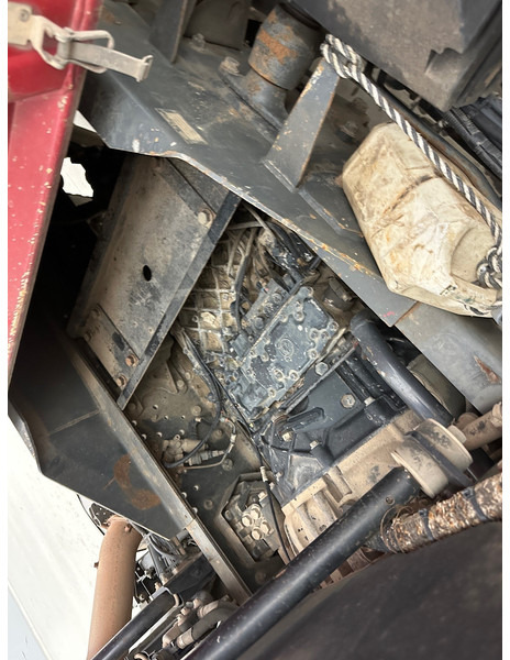 Camión volquete DAF CF85.410 - 8x4: foto 10 Camión volquete DAF CF85.410 - 8x4: foto 10