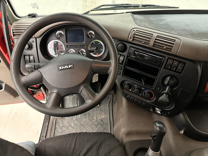 Camión caja abierta, Camión grúa DAF CF85.410 - 8x4: foto 10