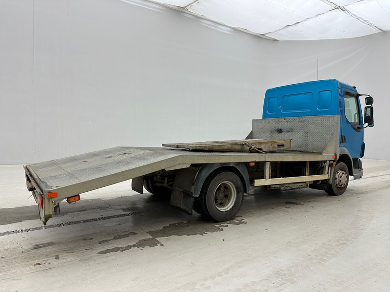 DAF LF45.12 - Camión portavehículos: foto 5 DAF LF45.12 - Camión portavehículos: foto 5