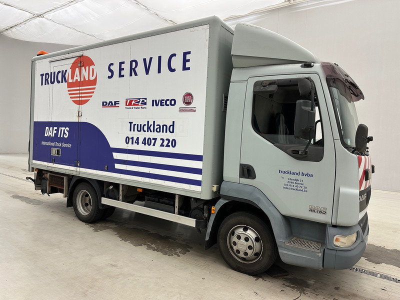 DAF LF45.150 - service truck - Camión caja cerrada: foto 3 DAF LF45.150 - service truck - Camión caja cerrada: foto 3