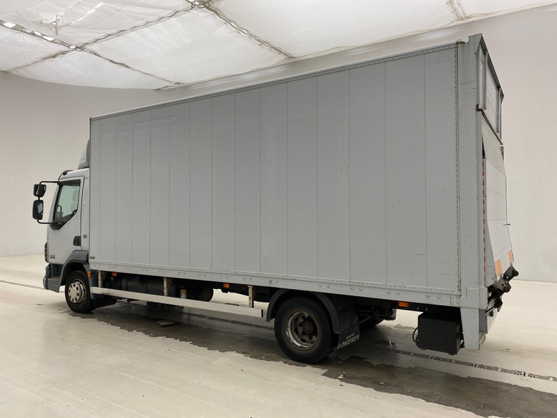 Camión caja cerrada DAF LF45.180: foto 8 Camión caja cerrada DAF LF45.180: foto 8