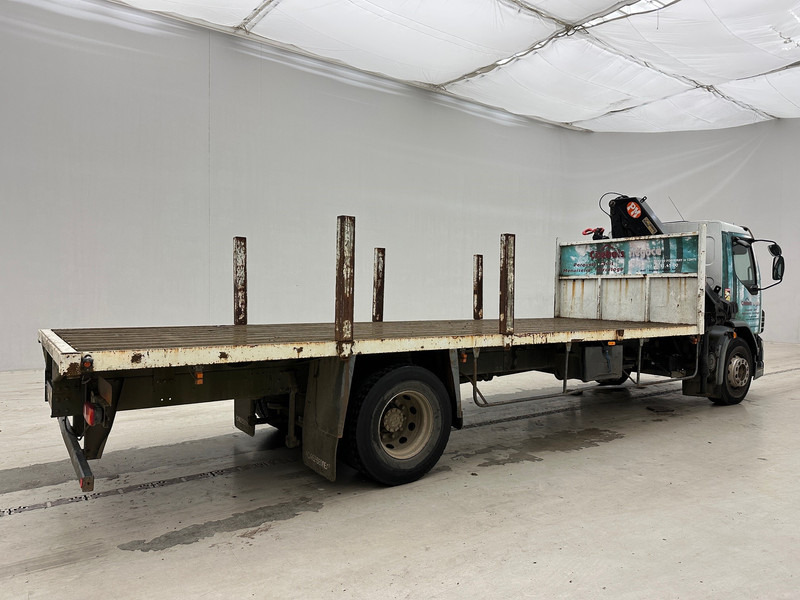 DAF LF55.210 - Camión caja abierta, Camión grúa: foto 5 DAF LF55.210 - Camión caja abierta, Camión grúa: foto 5