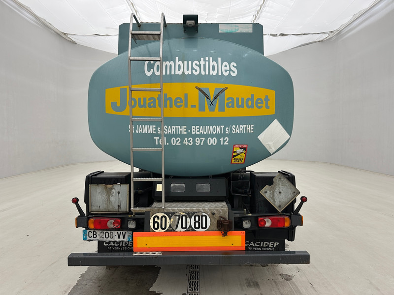 DAF LF55.250 - Camión cisterna: foto 5 DAF LF55.250 - Camión cisterna: foto 5